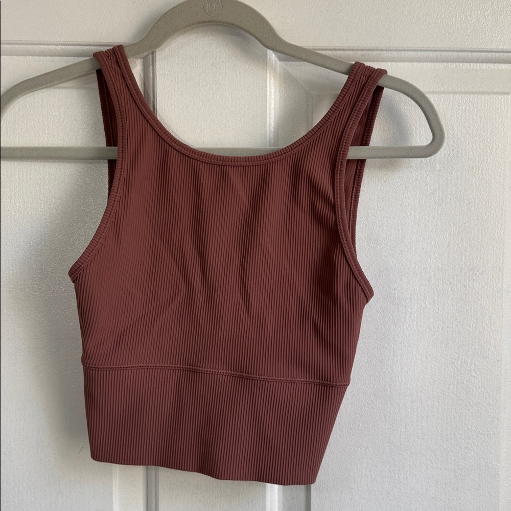 Lululemon Power Pivot Tank *Rib
Spiced Chai size 8 - Picture 4 of 7